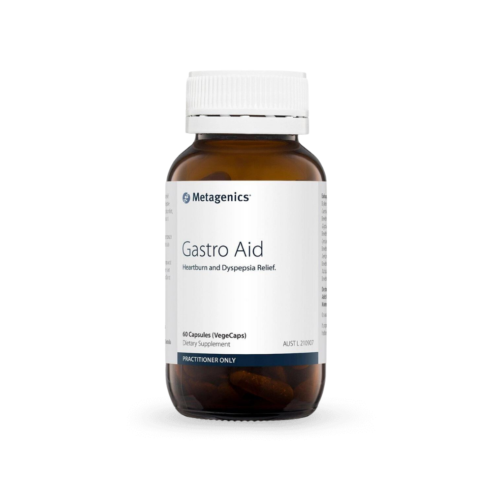 Metagenics Gastro Aid 60 capsules