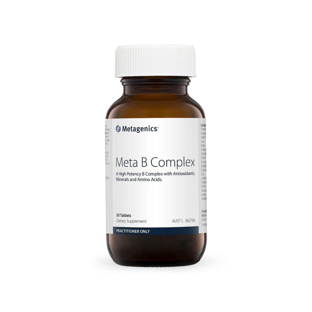 Metagenics Meta B Complex 50 tablets