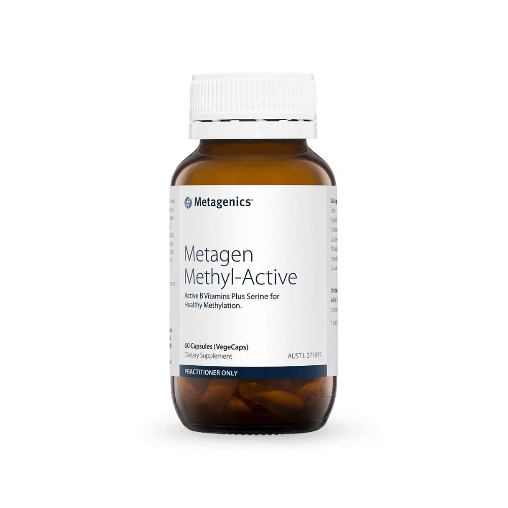 Metagenics Metagen Methyl-Active 60 VegeCaps