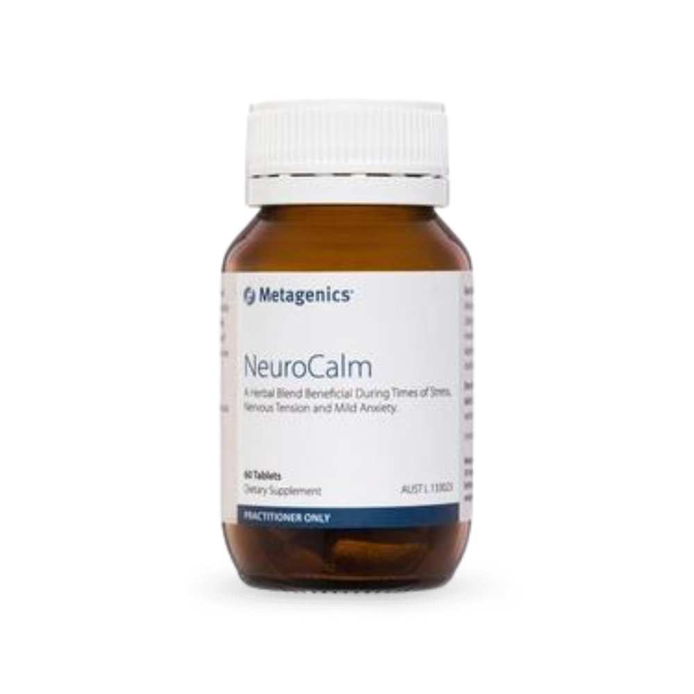 Metagenics NeuroCalm 60 tablets