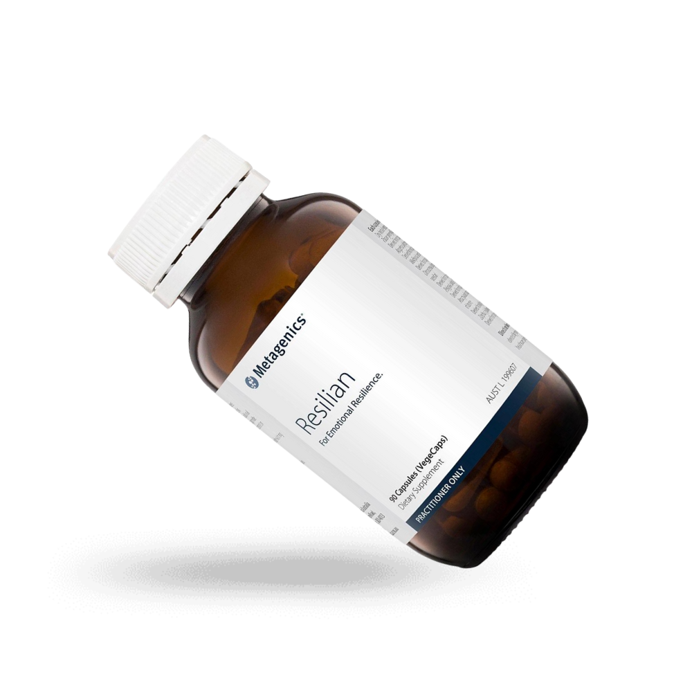 Resilian Metagenics Resilian 90c – Sanozinatural