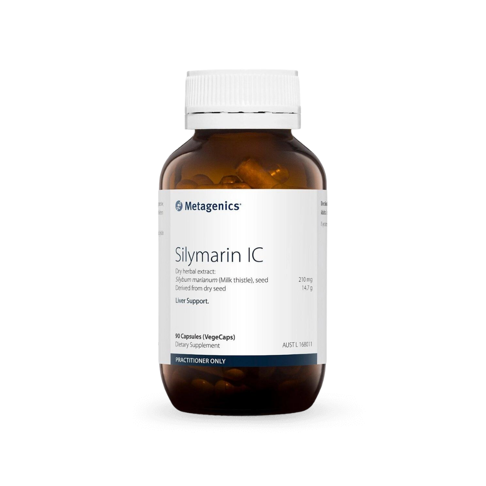 Metagenics Silymarin IC 90 Capsules