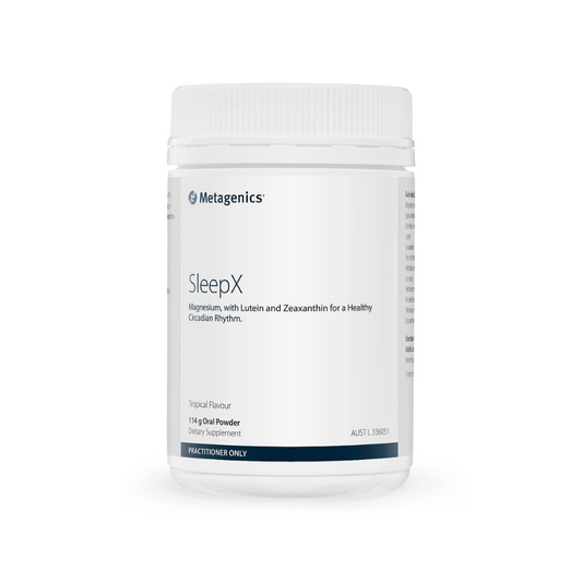 Metagenics SleepX 114 g oral powder