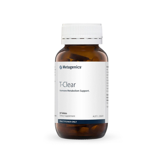 Metagenics T-Clear 60 tablets