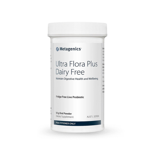 Metagenics Ultra Flora Plus Dairy Free 50g oral powder