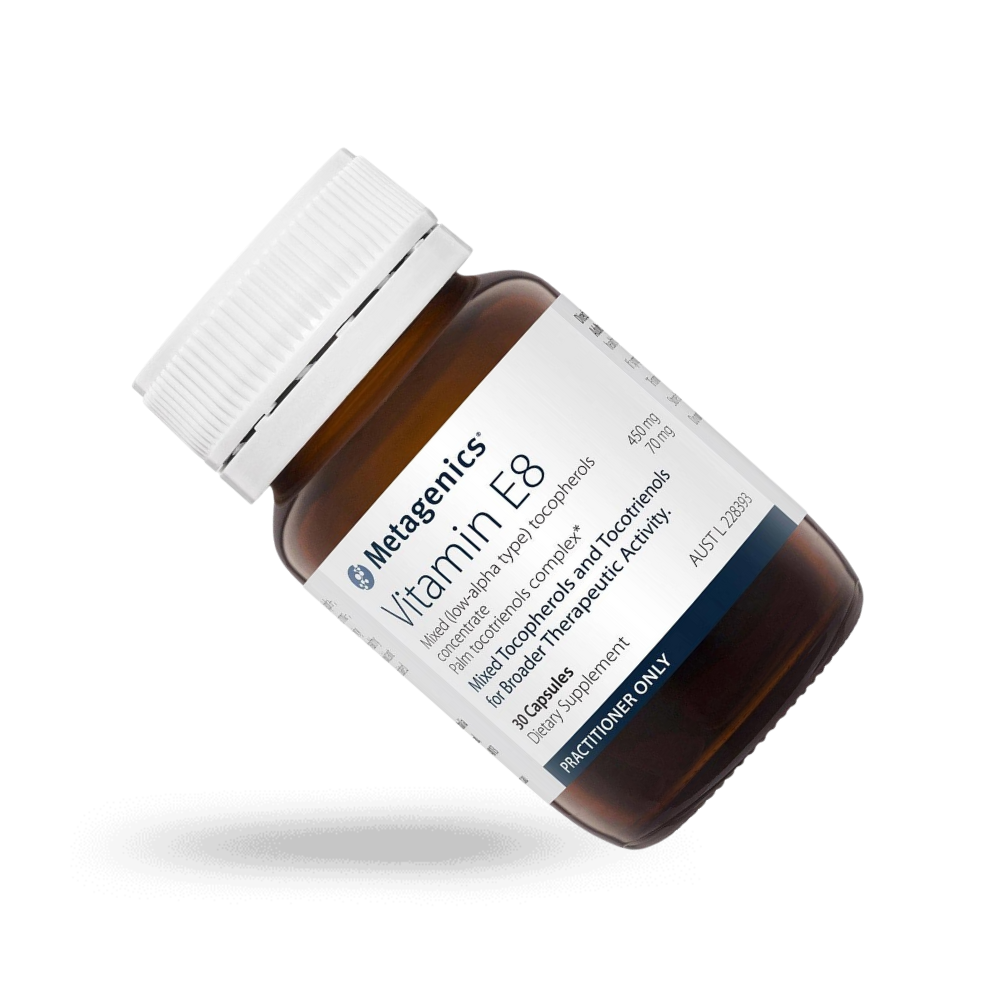 Metagenics Vitamin E8 30 capsules