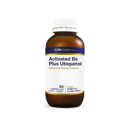 Bioceuticals clinical Activated Bs Plus Ubiquinol