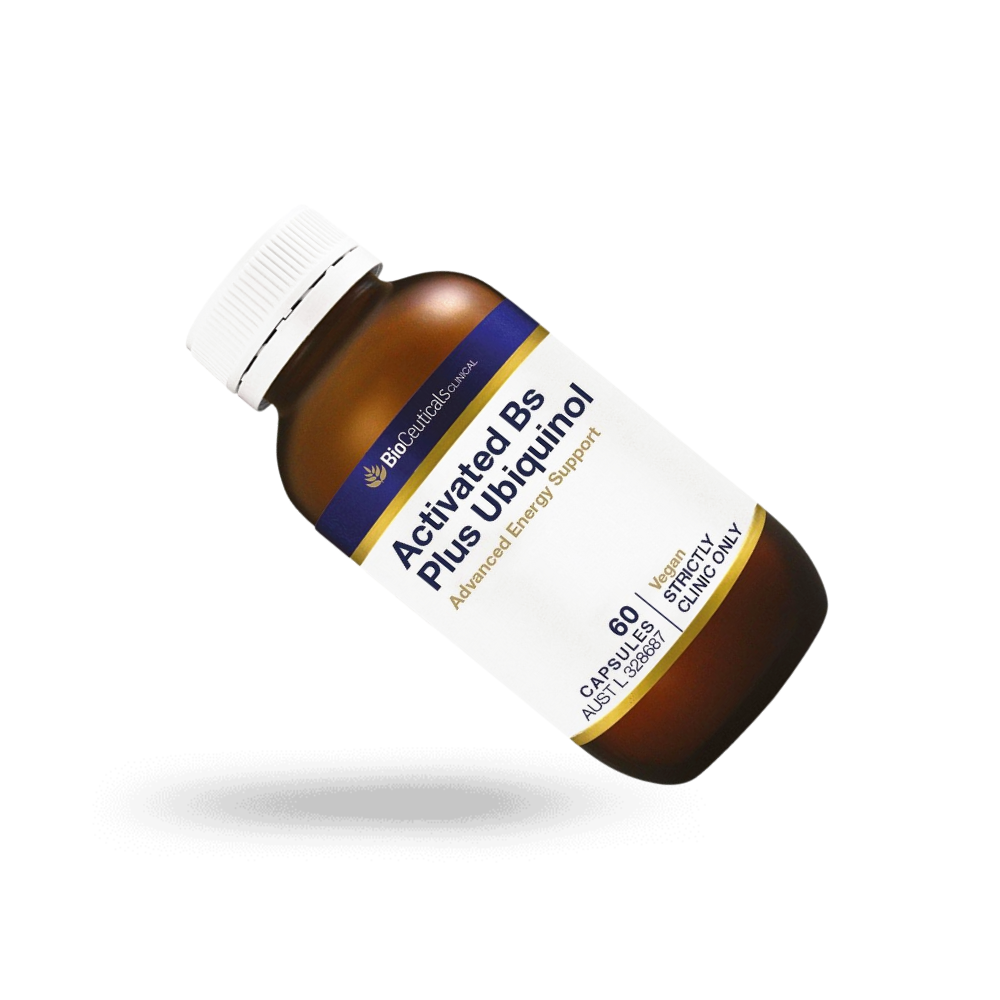 Bioceuticals clinical Activated Bs Plus Ubiquinol