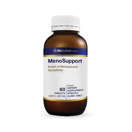 BioCeuticals Clinical MenoSupport 60 Tablets