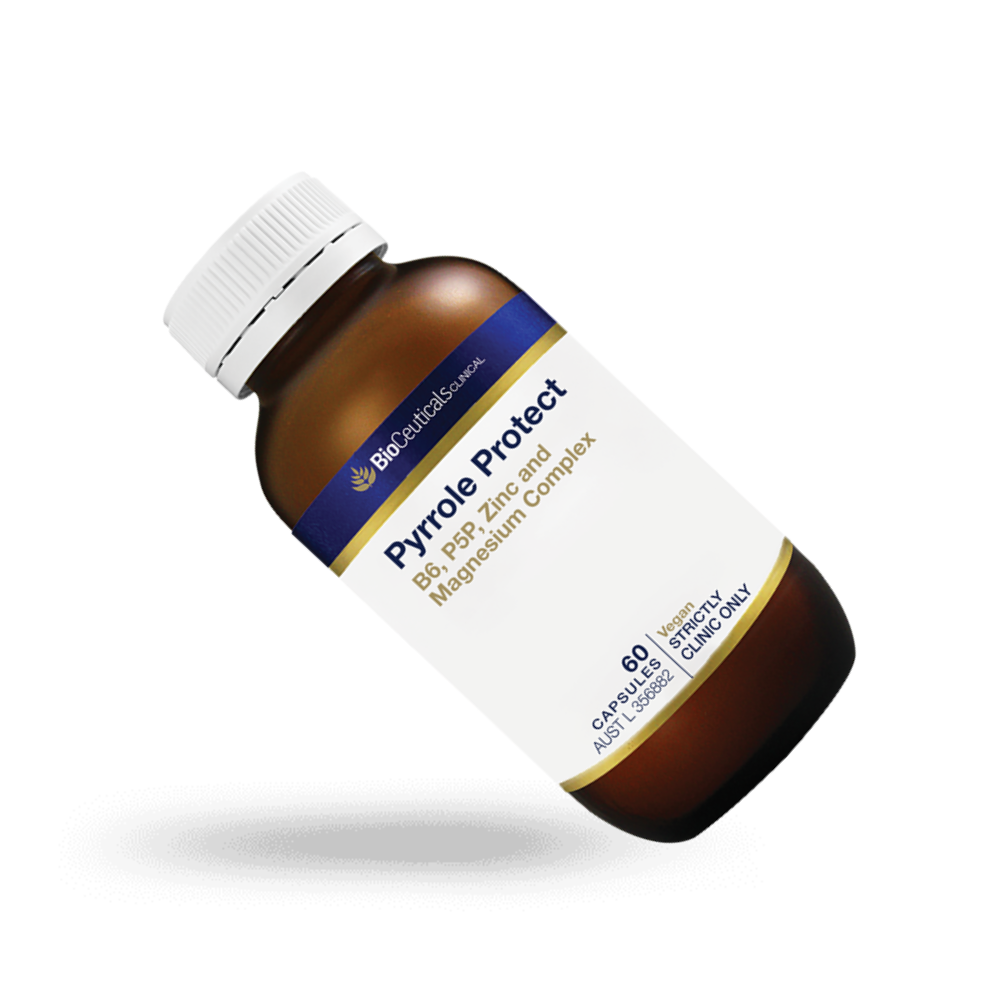 BioCeuticals Clinical Pyrrole Protect 60 Tablets