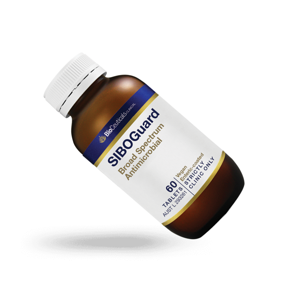 BioCeuticals Clinical SIBOGuard 60 Tablets