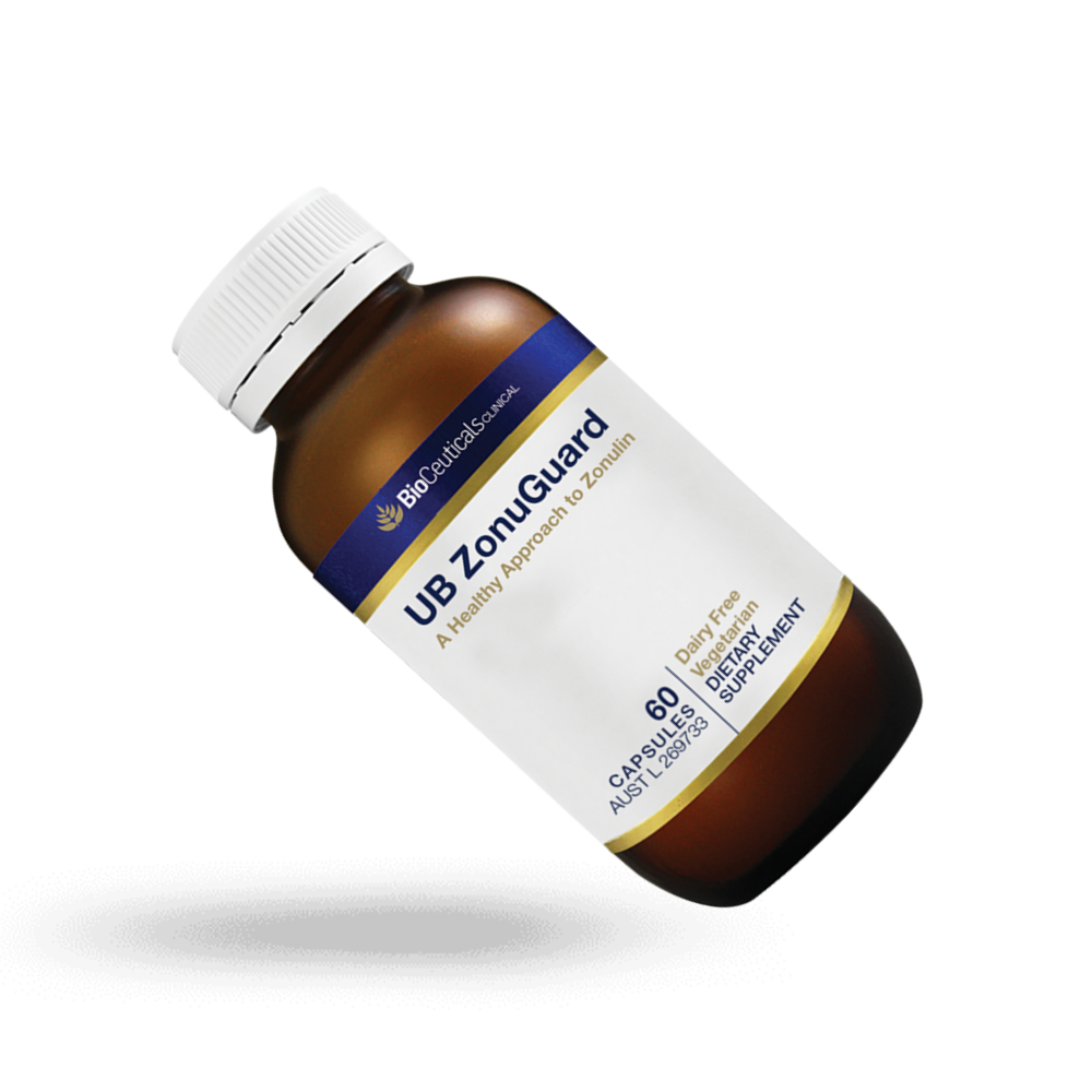 BioCeuticals Clinical UB ZonuGuard 60 Capsules