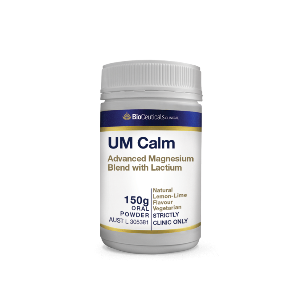 BioCeuticals Clinical UM Calm 150g Oral Powder