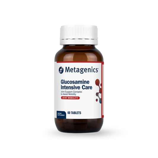 Metagenics Glucosamine Intensive Care 60t