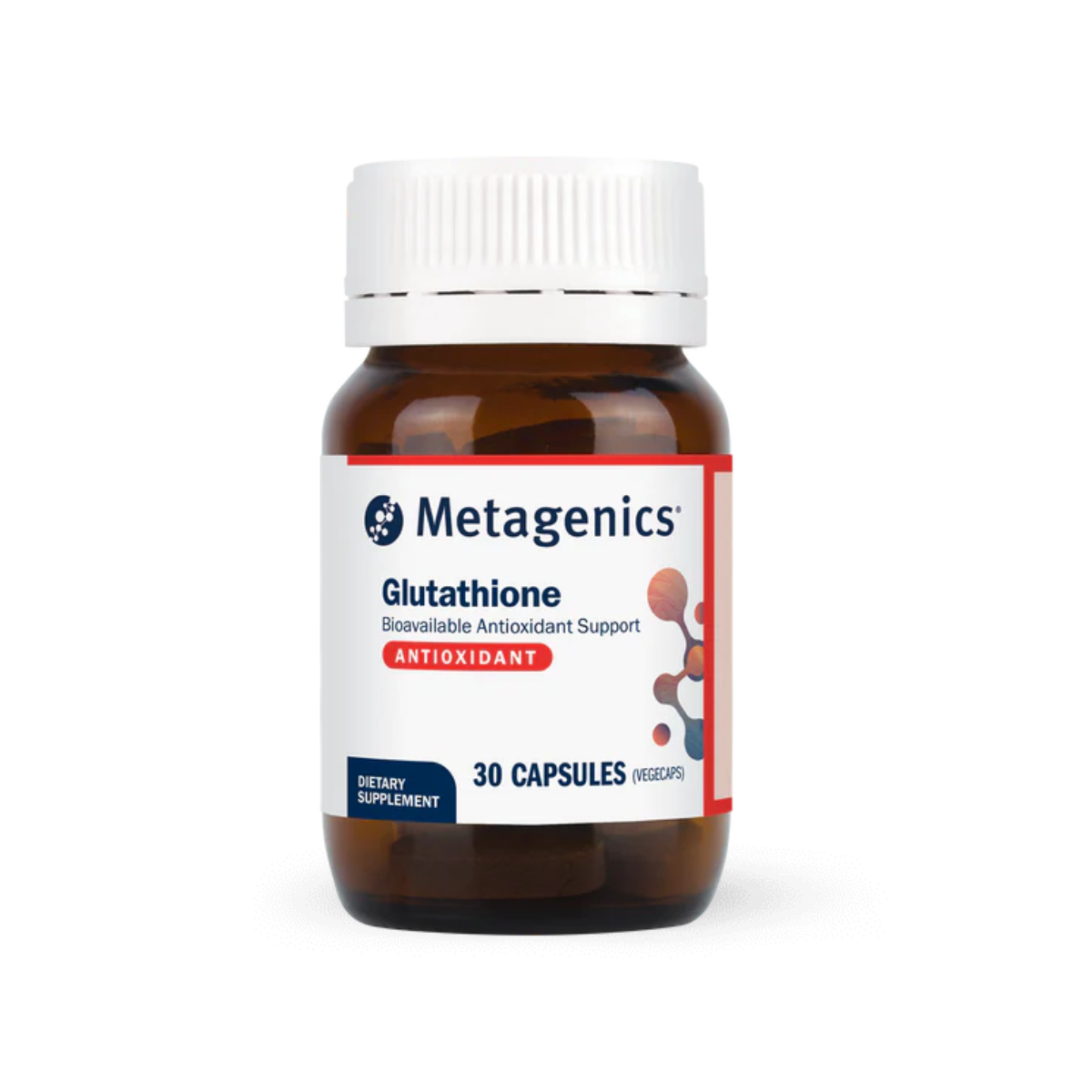 Metagenics Glutathione 250mg 30c