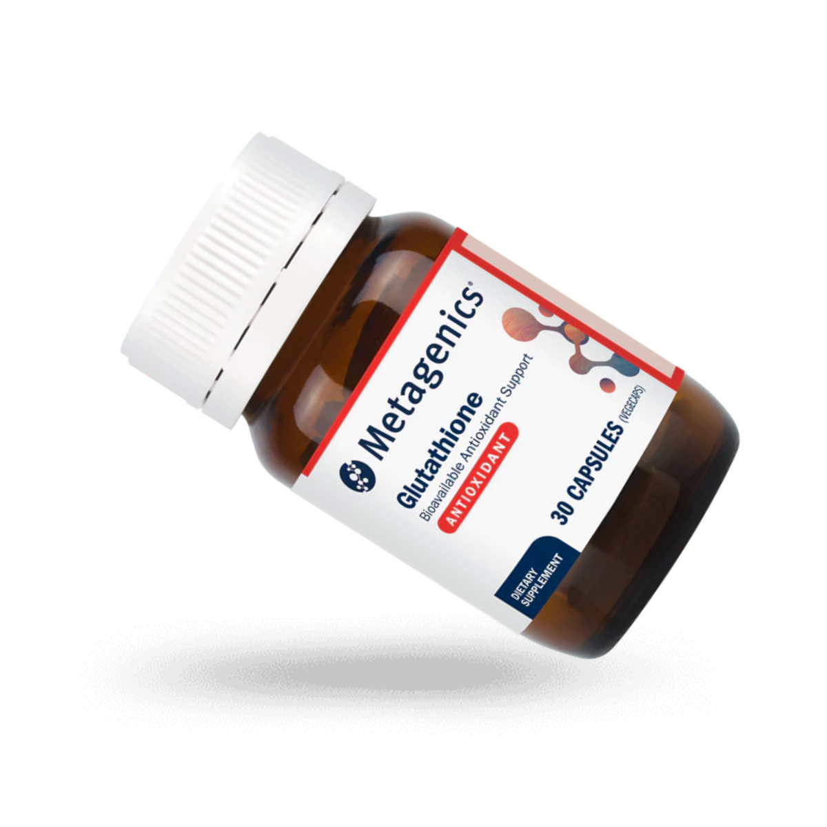 Metagenics Glutathione 250mg 30c