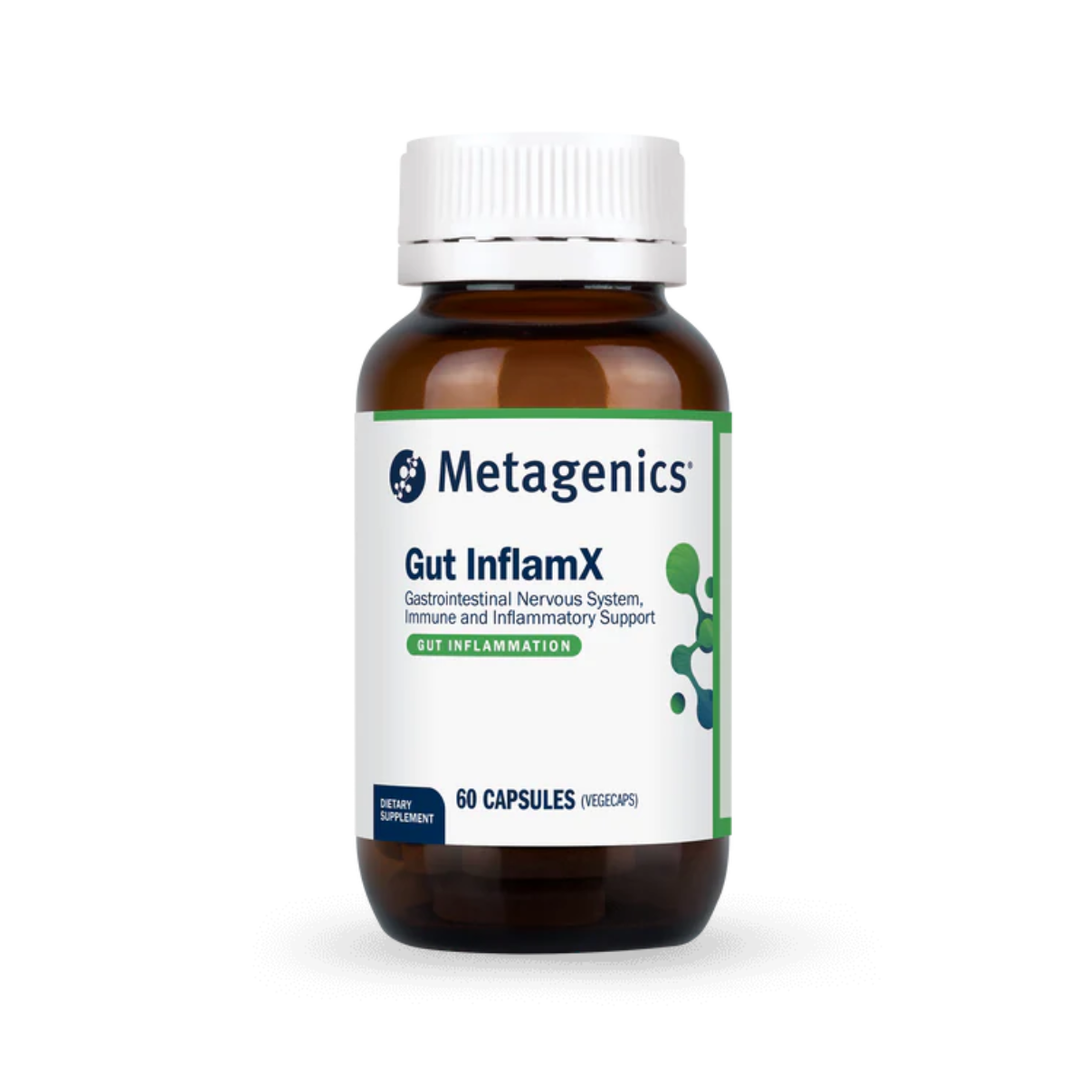 Metagenics Gut InflamX 60c