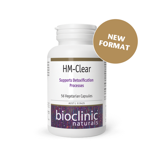 HM-Clear Pineapple 56 Vegetarian Capsules 