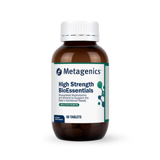 Metagenics High Strength BioEssentials 60t