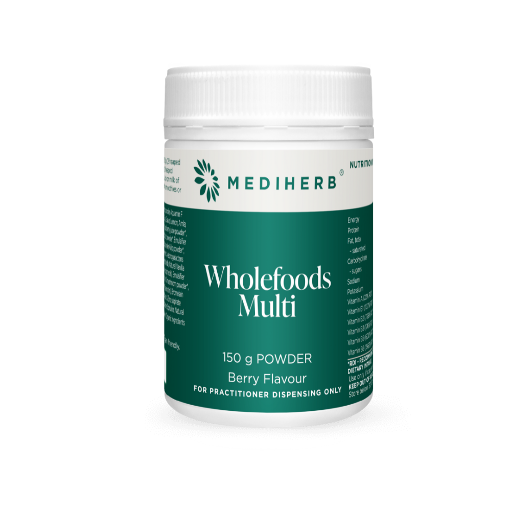 Wholefoods Multi 150g