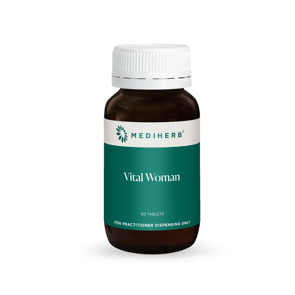 Vital Woman 60 Tablets