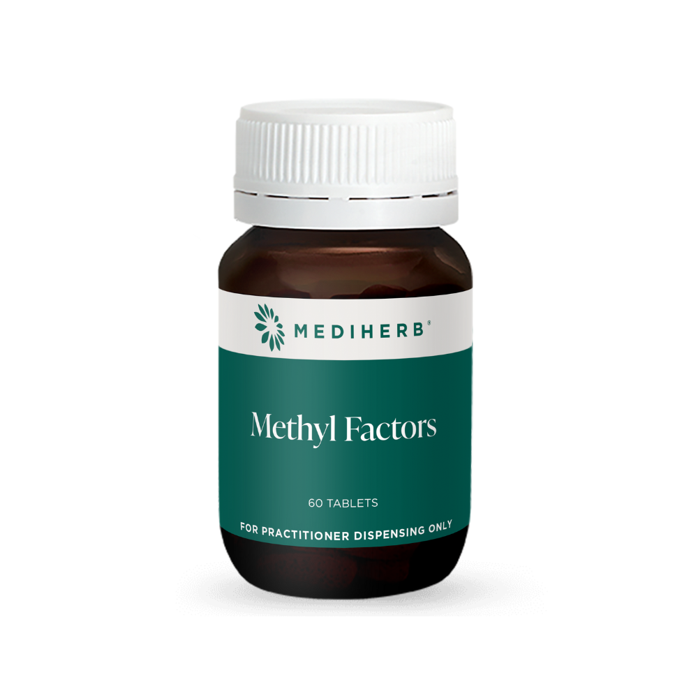 Methyl Factors 60 Tablets