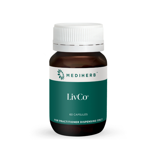 LivCo 60 Capsules