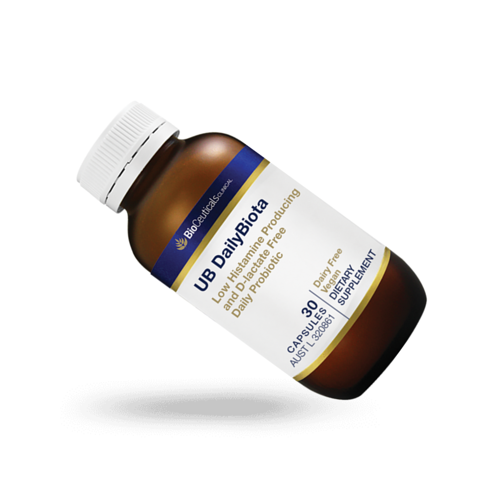 Clinical UB DailyBiota 30 Capsules