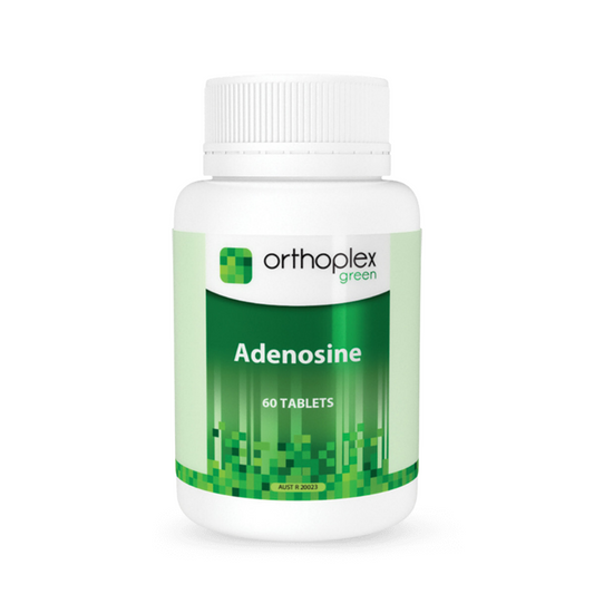 Orthoplex Green Adenosine 60 Tablets