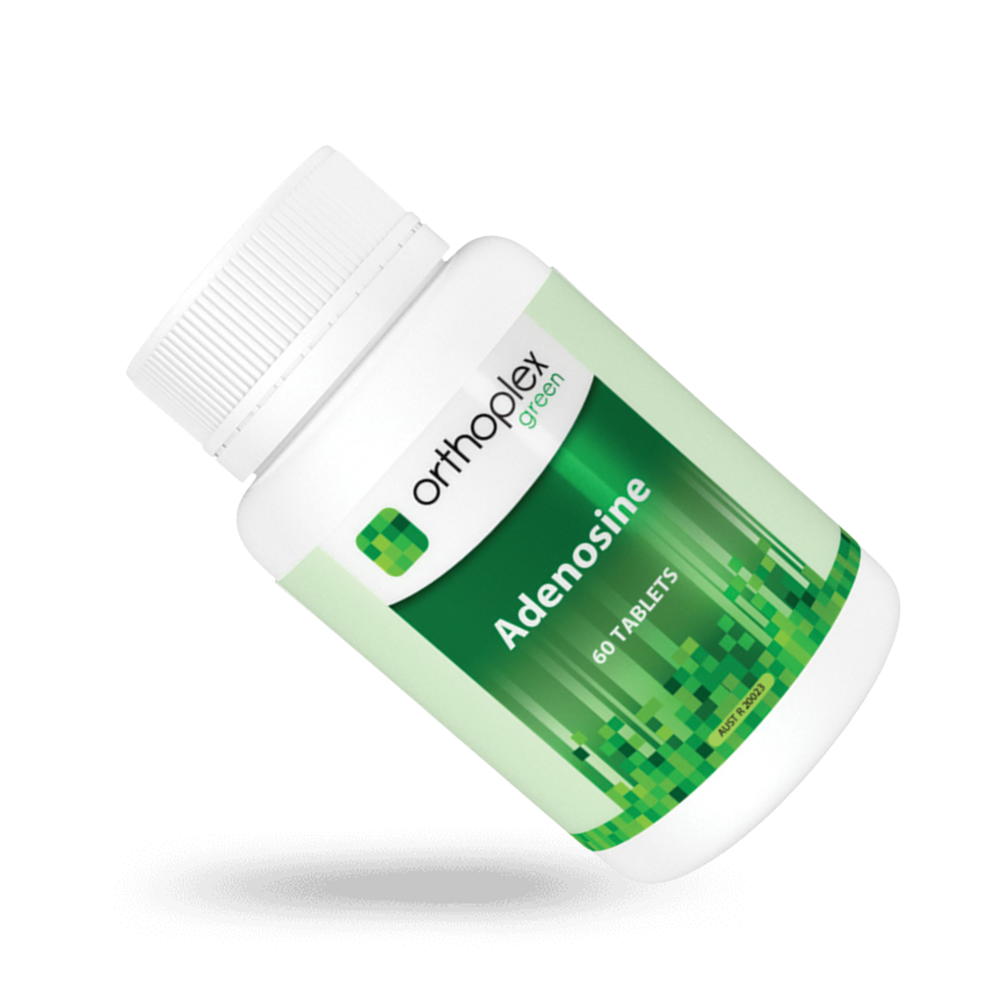 Orthoplex Green Adenosine 60t – Sanozinatural