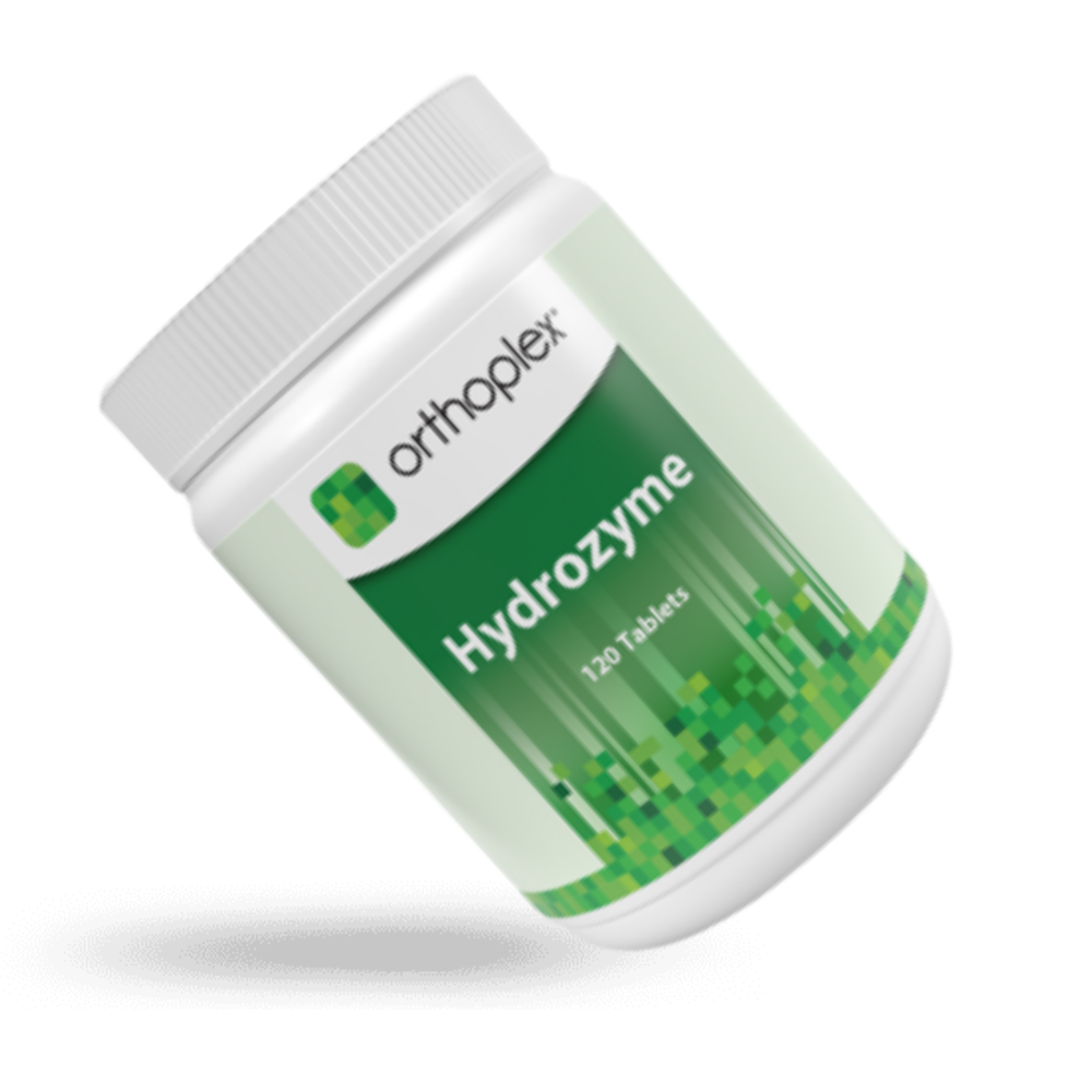 Orthoplex Green Hydrozyme 120 Tablets