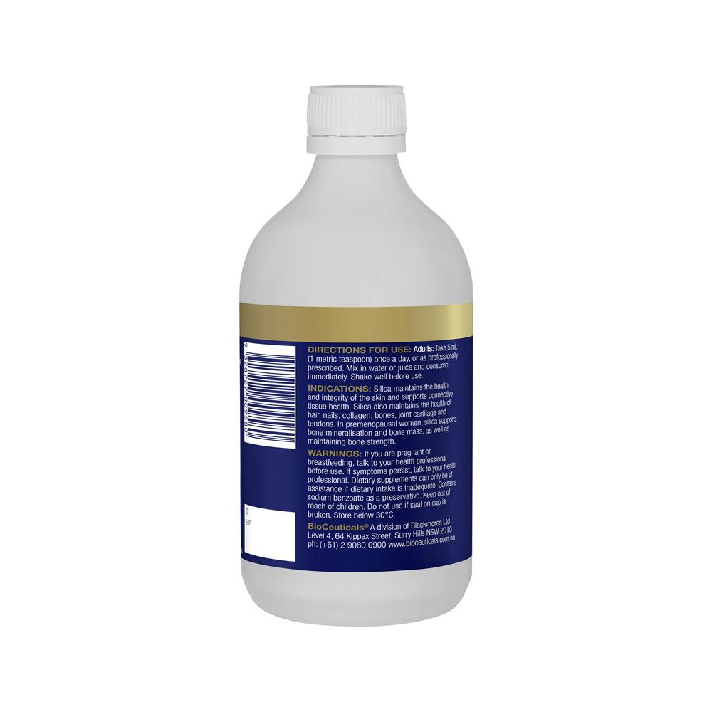 BioCeuticals Silica Liquid 500ml