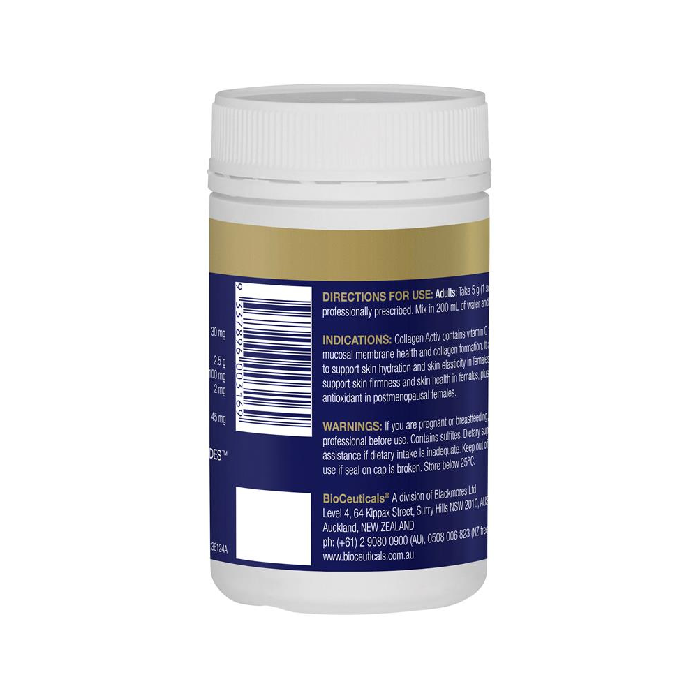 BioCeuticals Collagen Activ 150g