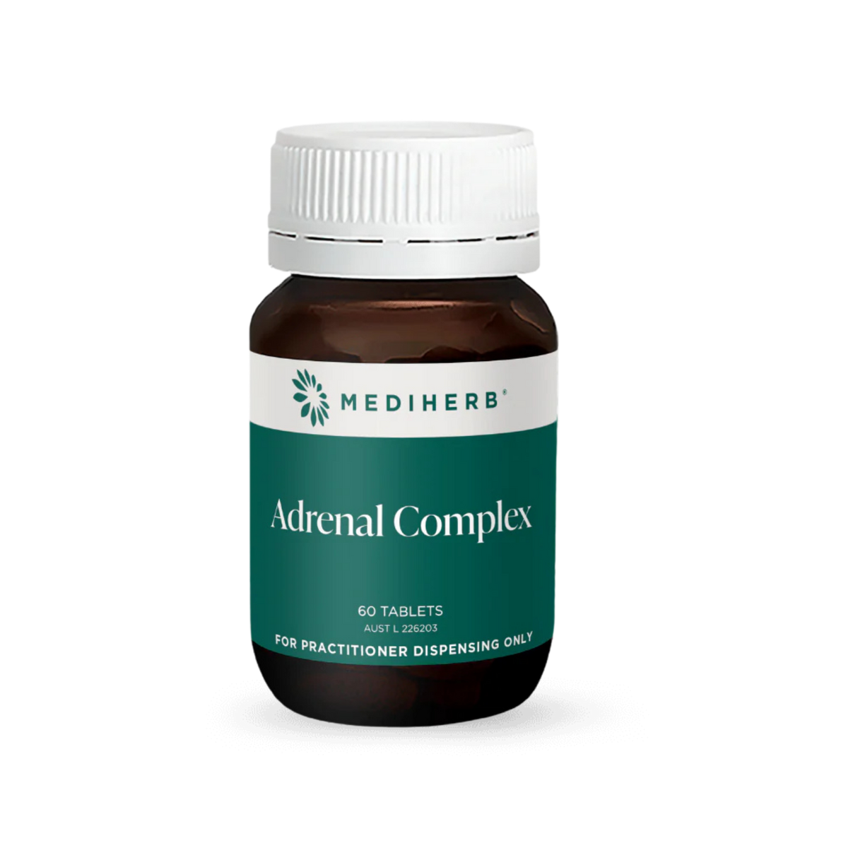 Mediherb Adrenal Complex 60 Tablets