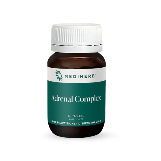 Mediherb Adrenal Complex 60 Tablets