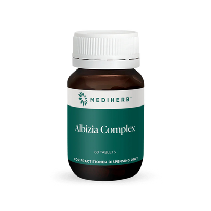 Mediherb Albizia Complex 60t
