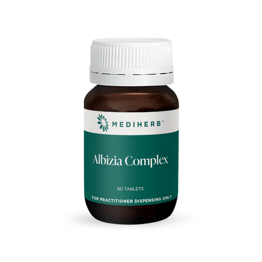 Mediherb Albizia Complex 60t