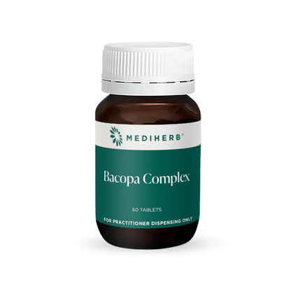 Mediherb Bacopa Complex 60t