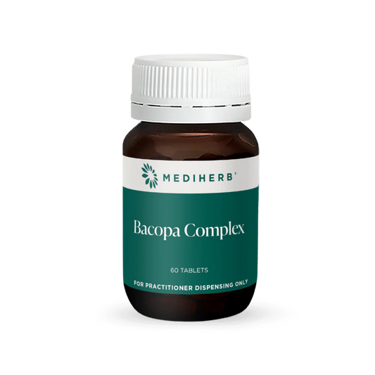 Mediherb Bacopa Complex 60t