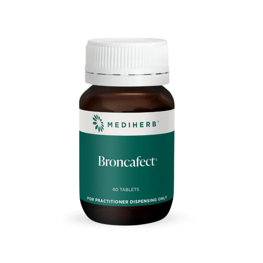 Mediherb Broncafect 60t