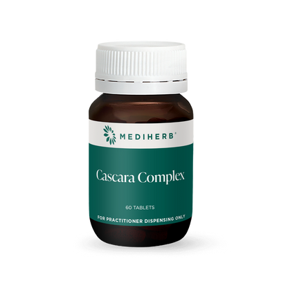 Mediherb Cascara Complex 60 Tablets