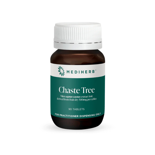 Mediherb Chaste Tree 90t