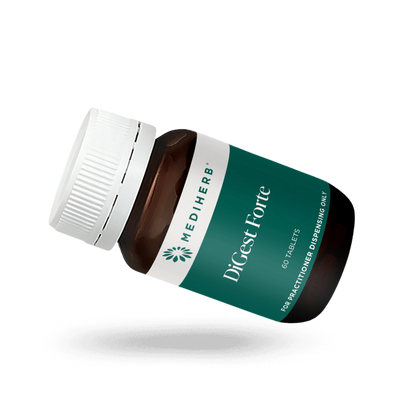 Mediherb DiGest Forte 60 Tablets