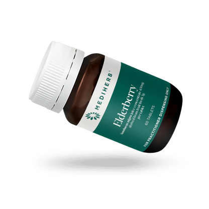 Mediherb Elderberry 60t