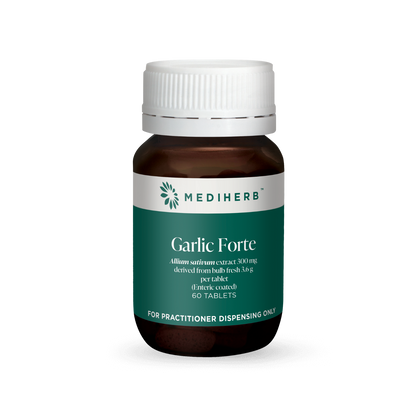 Mediherb Garlic Forte 60 Tablets