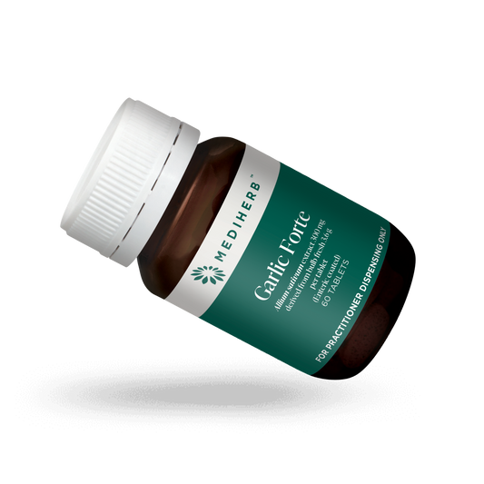 Mediherb Garlic Forte 60 Tablets