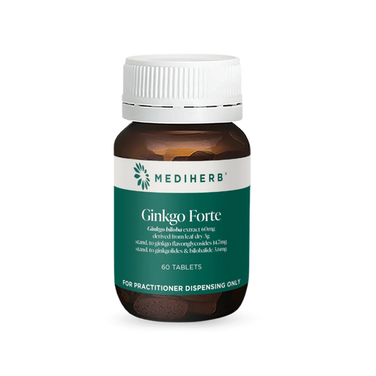 Mediherb Ginko Forte 60t