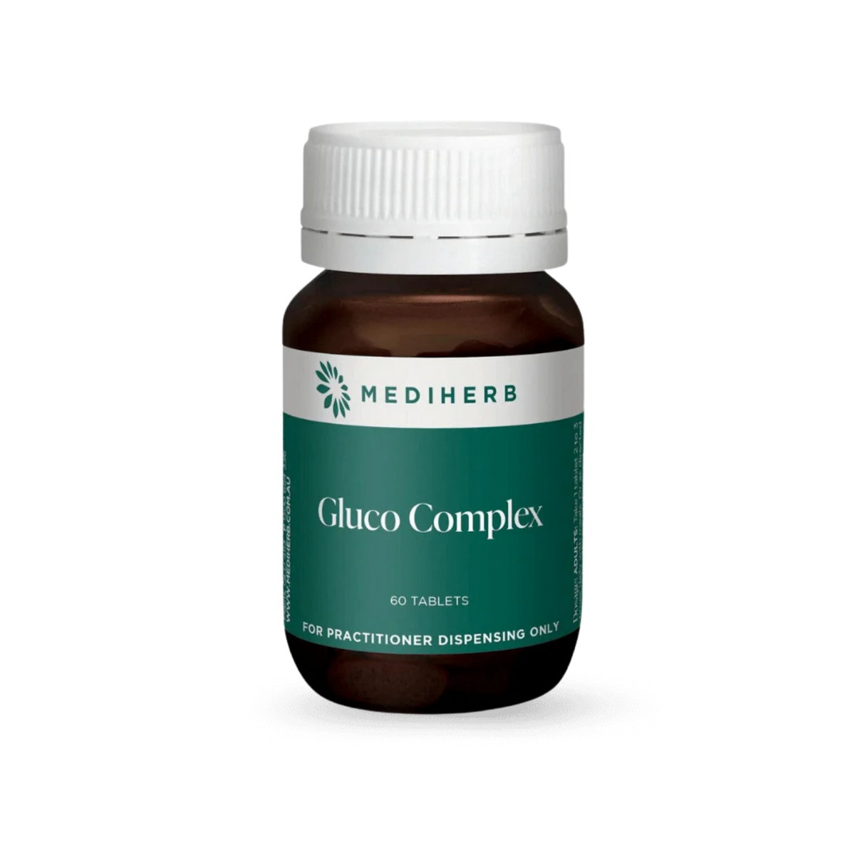 Mediherb Gluco Complex 60t