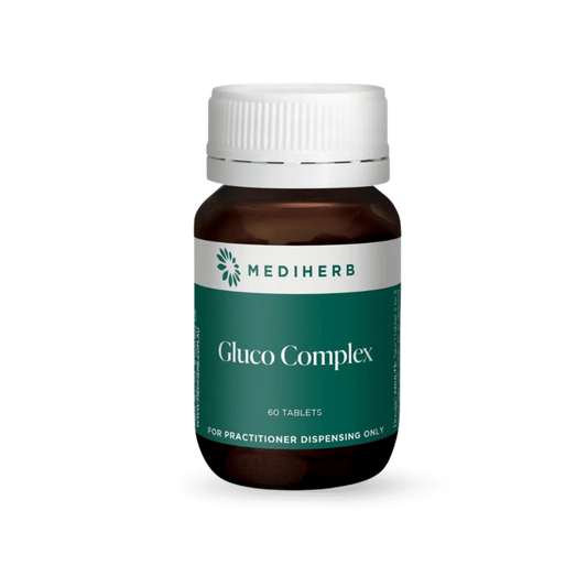 Mediherb Gluco Complex 60t