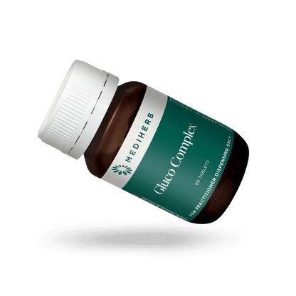 Mediherb Gluco Complex 60t
